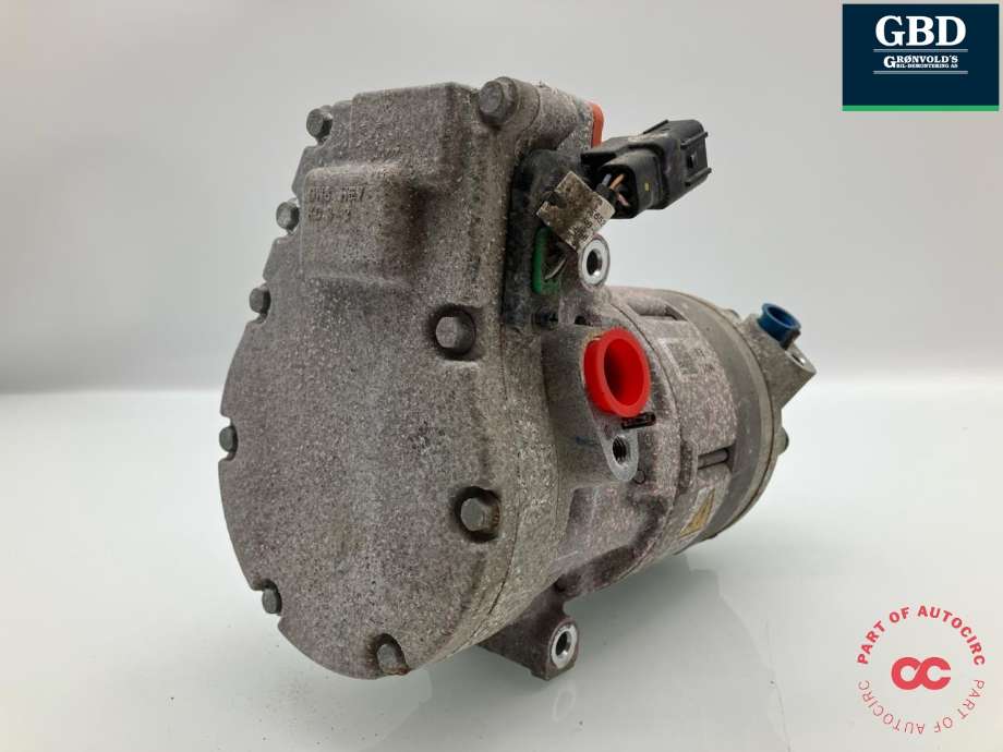 Aircondition kompressor elbil til Hyundai Kona 2024-->> (Type II)  (97728-HF001|977E1HF001|)