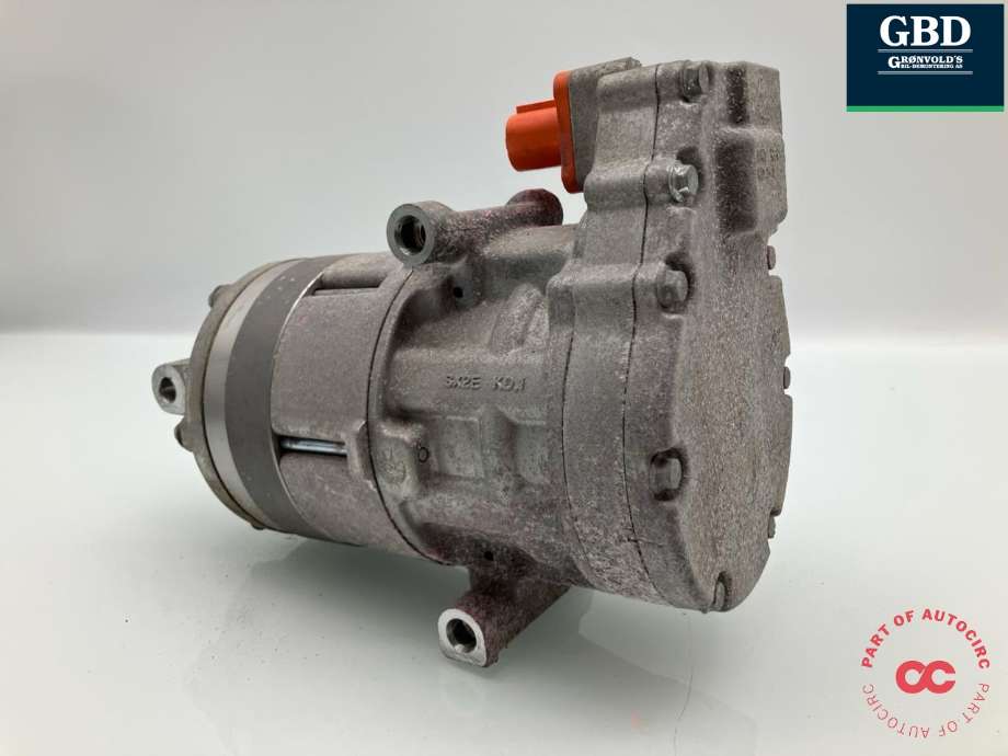 Aircondition kompressor elbil til Hyundai Kona 2024-->> (Type II)  (97728-HF001|977E1HF001|)