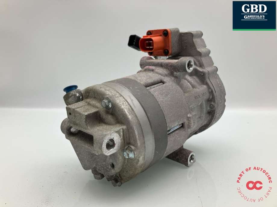 Aircondition kompressor elbil til Hyundai Kona 2024-->> (Type II)  (97728-HF001|977E1HF001|)