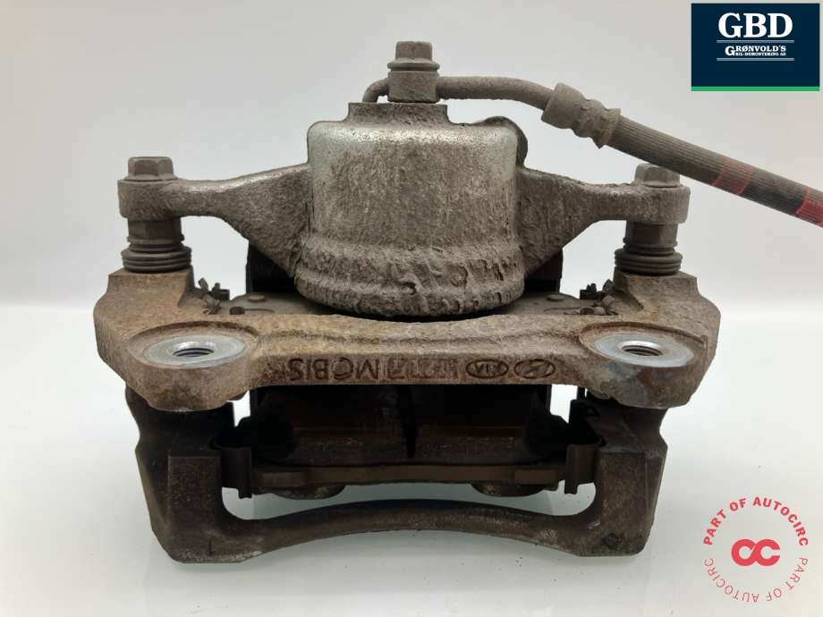 Bremsecaliper høyre foran til Hyundai Kona 2024-->> (Type II)  (58190-HFA00|)
