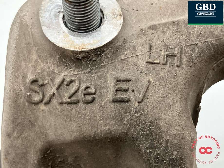 Hjulspindel venstre bak til Hyundai Kona 2024-->> (Type II)  (52710-HF000|)