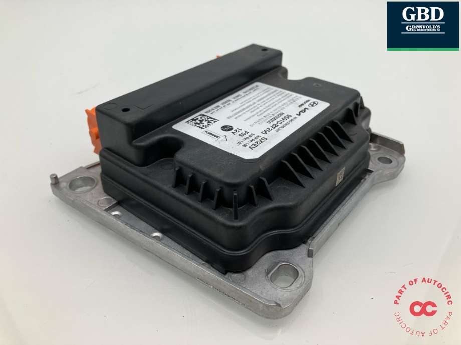 Styreenhet airbag hovedsensor til Hyundai Kona 2024-->> (Type II)  (95910-BF200|)