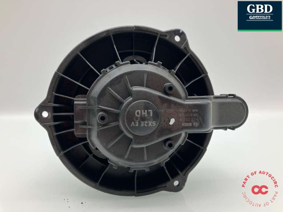 Varmeapparat motor til Hyundai Kona 2024-->> (Type II)  (97113HF000|0 130 115 01W|)