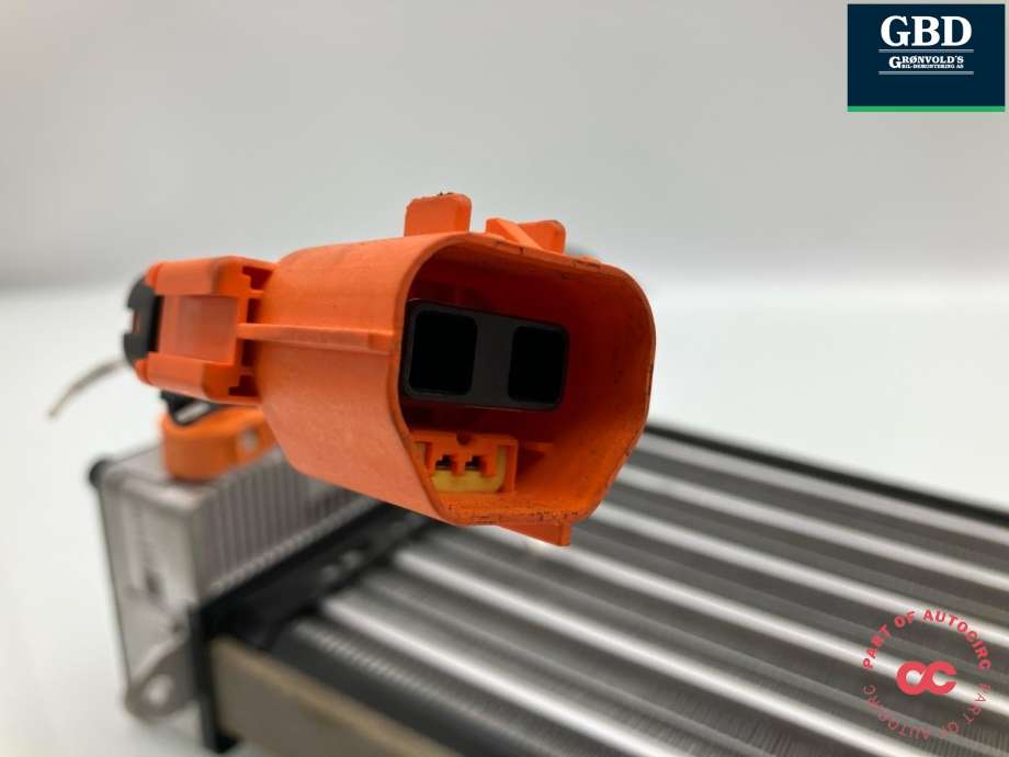 Varmeapparat PTC-heater til Hyundai Kona 2024-->> (Type II)  (97191-HF000|)
