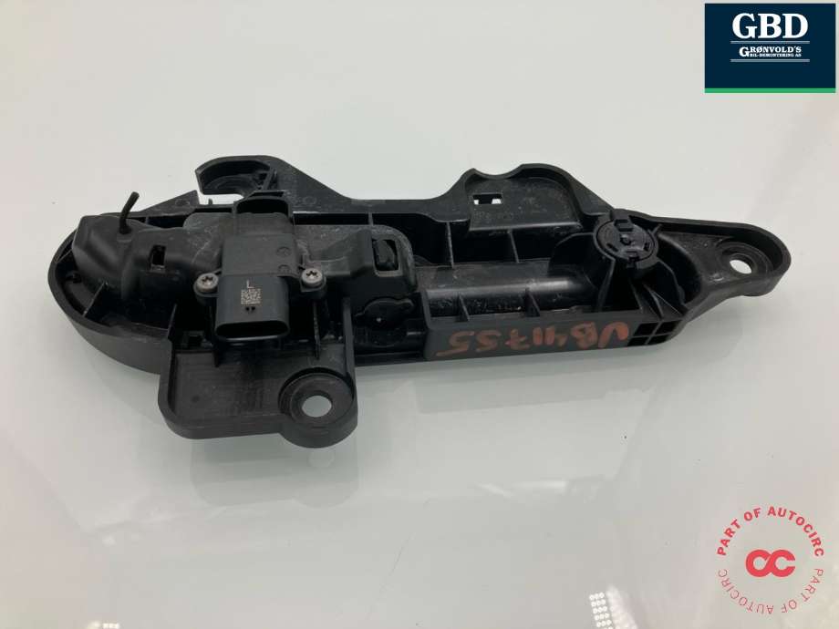 Dørhåndtak utv venstre bak til Tesla Model Y 2021-2024 (Type I)  (1528114-00-D|1528114-00-C| 1528114-10-D| 1528114-97-E| 1528114-98-E| 1780884-00-A|1528114-99-A)