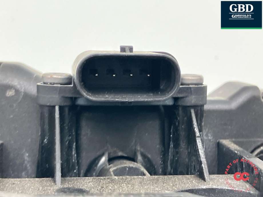Dørhåndtak utv venstre bak til Tesla Model Y 2021-2024 (Type I)  (1528114-00-D|1528114-00-C| 1528114-10-D| 1528114-97-E| 1528114-98-E| 1780884-00-A|1528114-99-A)