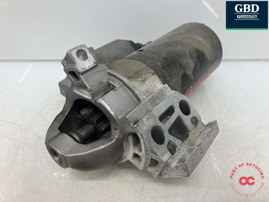 Starter til BMW 5-Serie, 2017-->> (G30/G31) (G30/G31) (BOSCH|12 41 8 589 891)