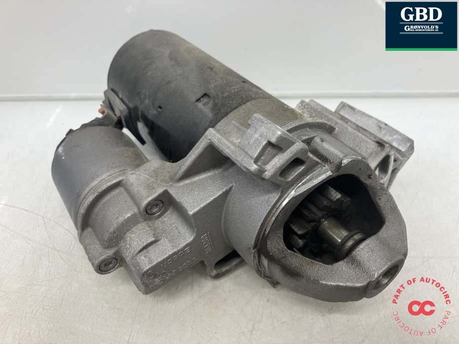 Starter til BMW 5-Serie 2017-->> (G30/G31) (G30/G31) (BOSCH|12 41 8 589 891|12 41 8 589 892|0 001 148 515)