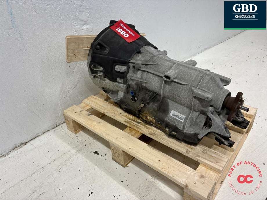 Girkasse automat til BMW 3-Serie 2012-2018 (F30/F31/F34) (F30/F31/F34) (24 00 7 642 247|GA8HP45Z|24 00 7 647 340)