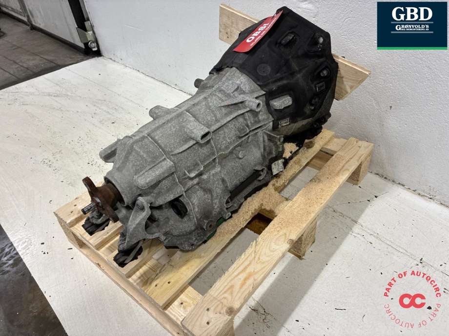 Girkasse automat til BMW 3-Serie 2012-2018 (F30/F31/F34) (F30/F31/F34) (24 00 7 642 247|GA8HP45Z|24 00 7 647 340)