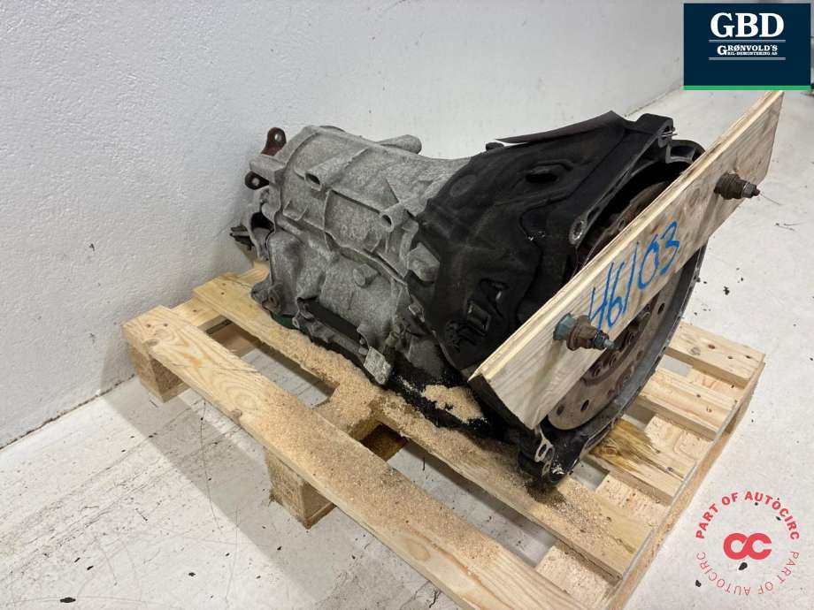 Girkasse automat til BMW 3-Serie 2012-2018 (F30/F31/F34) (F30/F31/F34) (24 00 7 642 247|GA8HP45Z|24 00 7 647 340)