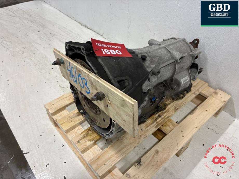 Girkasse automat til BMW 3-Serie 2012-2018 (F30/F31/F34) (F30/F31/F34) (24 00 7 642 247|GA8HP45Z|24 00 7 647 340)