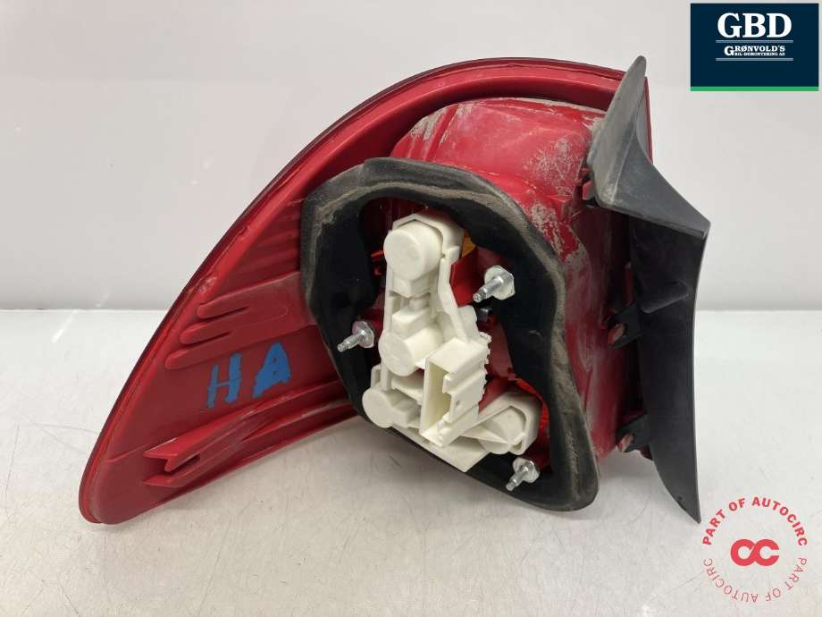 Baklykt høyre ytre til BMW 3-Serie 2005-2011 (E90/E91/E92/E93) (E90/E91/E92/E93) (63 21 7 160 062|)