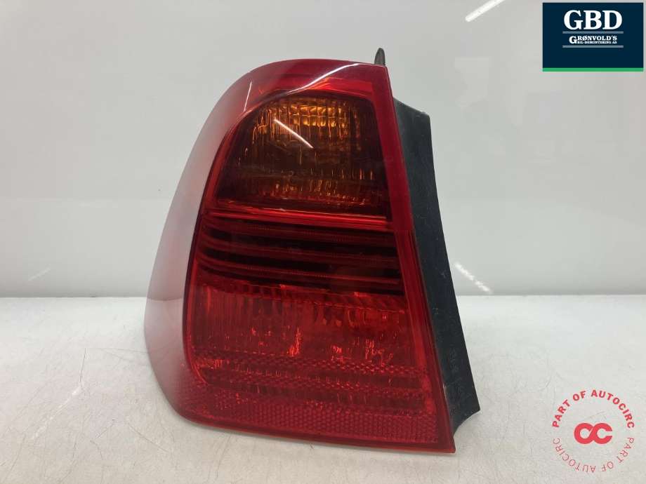 Baklykt venstre ytre til BMW 3-Serie 2005-2011 (E90/E91/E92/E93) (E90/E91/E92/E93) (63 21 7 160 061|)