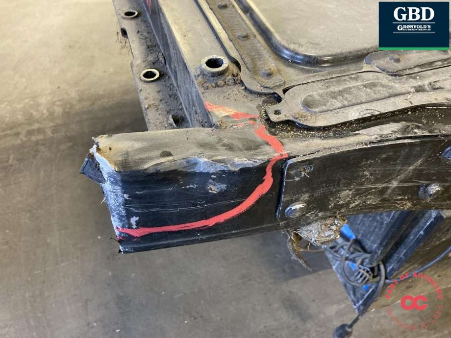 Batteripakke elbil til Audi e-tron GT 2021-->>  (9J1 915 100 BG|9J1 915 100 AL|)