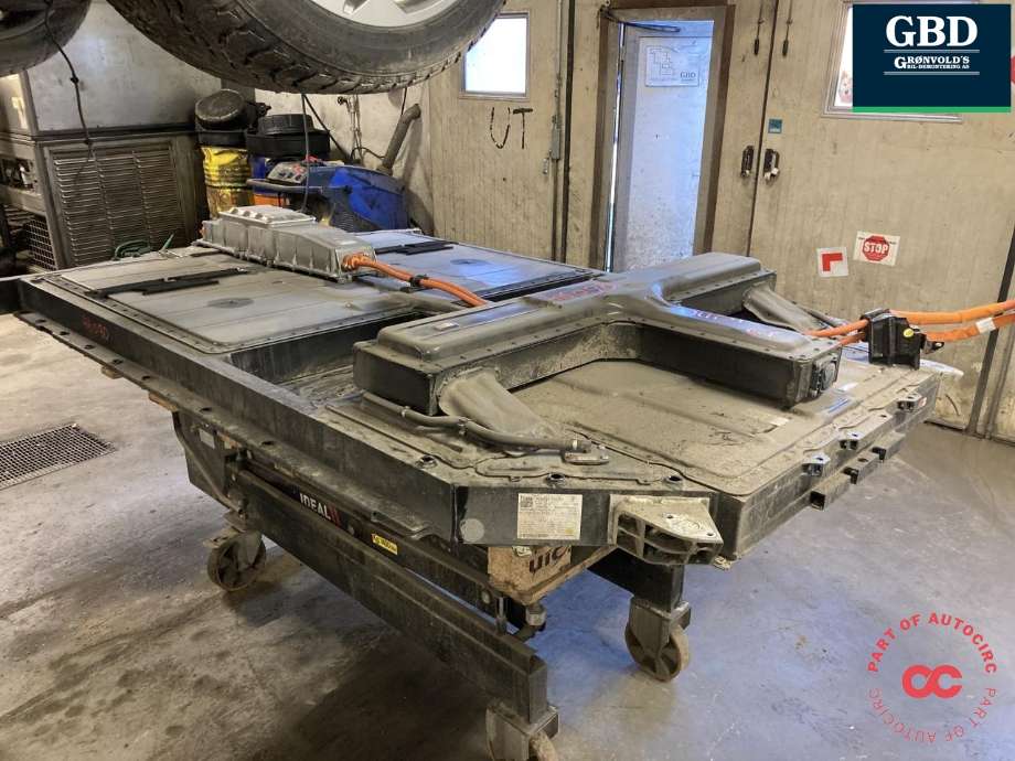 Batteripakke elbil til Audi e-tron GT 2021-->>  (9J1 915 100 BG|9J1 915 100 AL|)