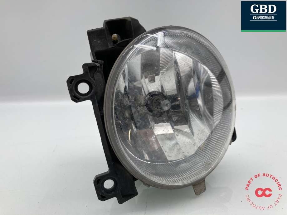 Tåkelykt høyre foran til Toyota RAV4 2013-2015 (Type IV, Fase 1) (8121060200|8121060180|)