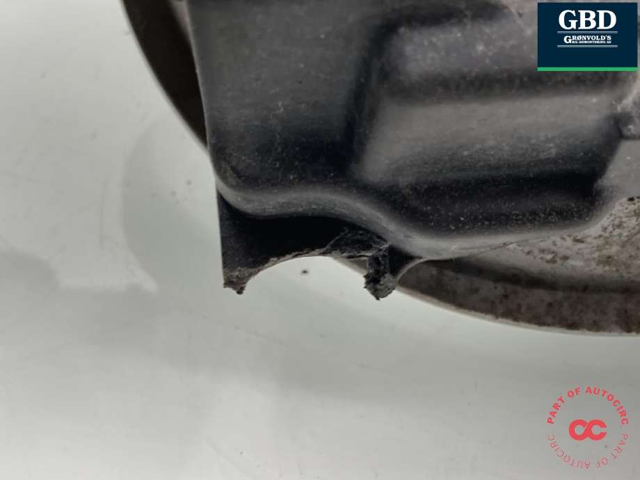 Tåkelykt høyre foran til Toyota RAV4 2013-2015 (Type IV, Fase 1) (8121060200|8121060180|)