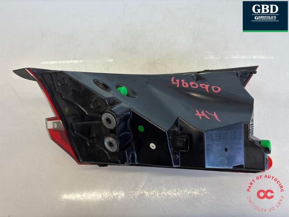 Baklykt høyre til Audi e-tron GT 2021-->>  (4J3 945 092 F|4J3 945 092|)