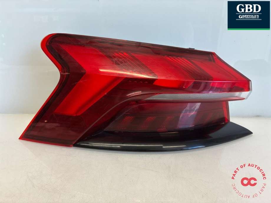 Baklykt venstre til Audi e-tron GT 2021-->> (4J3 945 091 F|4J3 945 091|)