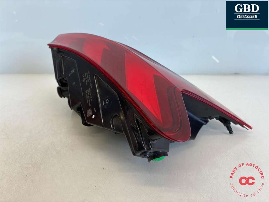 Baklykt venstre til Audi e-tron GT 2021-->> (4J3 945 091 F|4J3 945 091|)