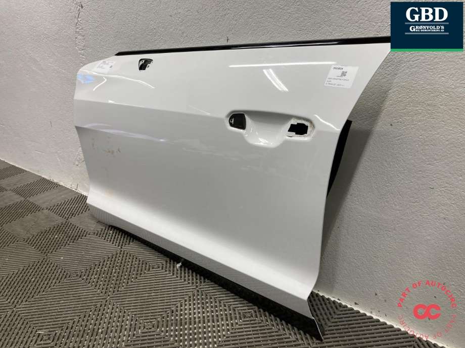 Dør venstre foran til Audi e-tron GT 2021-->> (4J3 831 051 C|4J3 831 051 B|)
