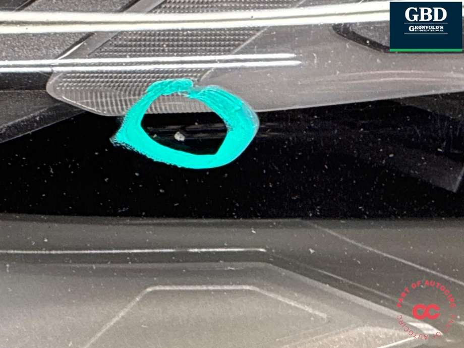 Frontlykt venstre full-LED til Audi e-tron GT 2021-->> (4J3 941 035|)