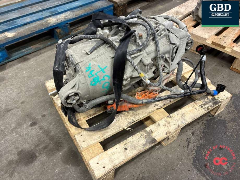 Motor elbil bak til Tesla Model Y 2021-2024 (Type I)  (1665000-DE-L|1665000-D1-L|)
