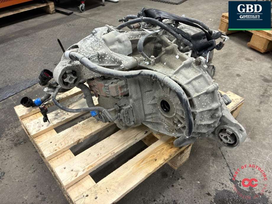 Motor elbil bak til Tesla Model Y 2021-2024 (Type I)  (1665000-DE-L|1665000-D1-L|)