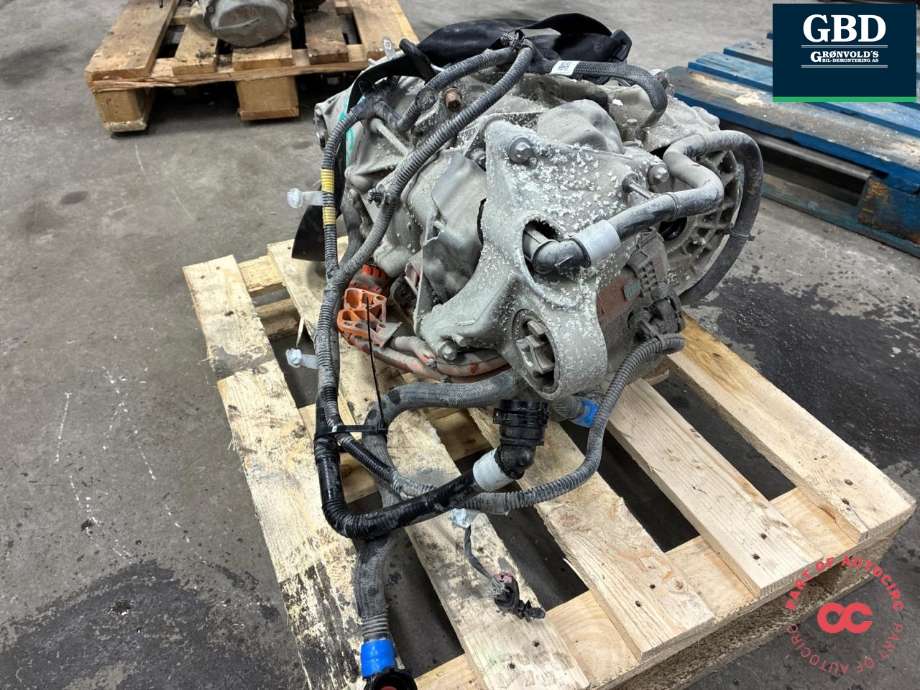 Motor elbil bak til Tesla Model Y 2021-2024 (Type I)  (1665000-DE-L|1665000-D1-L|)