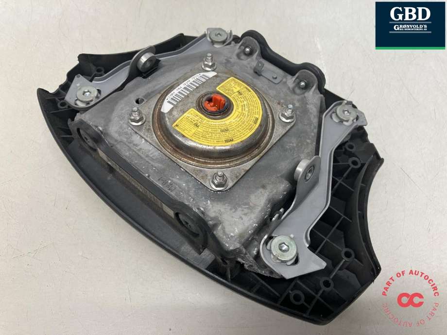 Airbag ratt til Toyota Hiace 2007-2012 (Fase 3)  (4513058011B0|TGD A1B MA ABZ|)
