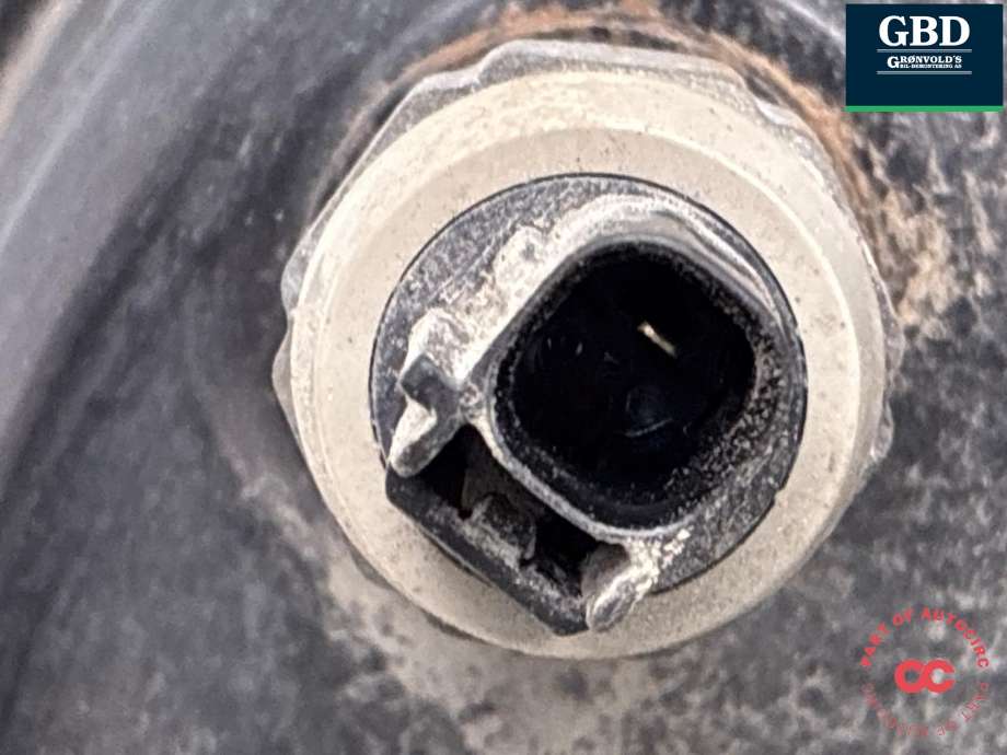 Bremsekraft-forsterker til Toyota Hiace 2007-2012 (Fase 3) (4461026770|131010-51570|)
