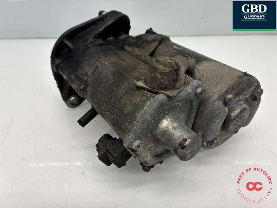 Starter diesel til Toyota Hiace 2007-2012 (Fase 3)  (DENSO|2810030060|28100-30051|428000-0291)
