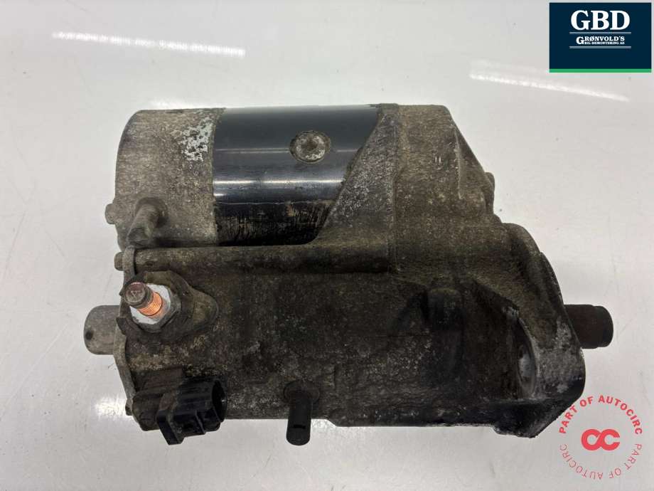 Starter diesel til Toyota Hiace 2007-2012 (Fase 3)  (DENSO|2810030060|28100-30051|428000-0291)