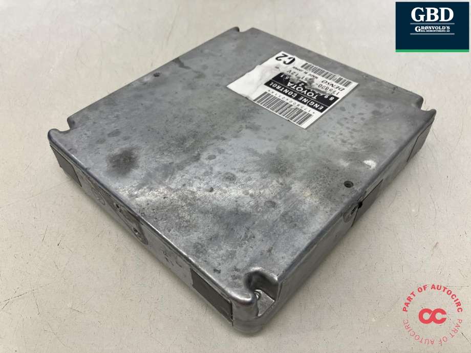 Styreenhet motor til Toyota Hiace 2007-2012 (Fase 3) (DENSO|8966126C61|89661-26C61|175800-4251)