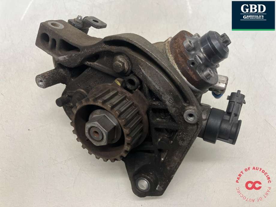 Dieselpumpe til Ford Transit Connect 2013-2018 Type II, Fase 1 (BOSCH|1869454|FM5Q-9A543-AA|0 445 010 592)