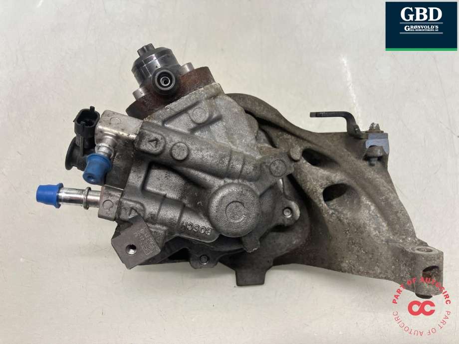 Dieselpumpe til Ford Transit Connect 2013-2018 Type II, Fase 1 (BOSCH|1869454|FM5Q-9A543-AA|0 445 010 592)