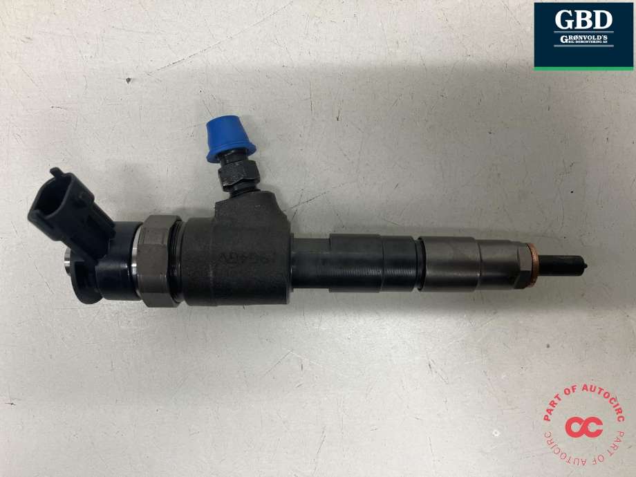 Dyse innsprøyting diesel til Ford Transit Connect 2013-2018 Type II, Fase 1 (BOSCH|1745052|CV6Q-9F593-AA|0 445 110 489)