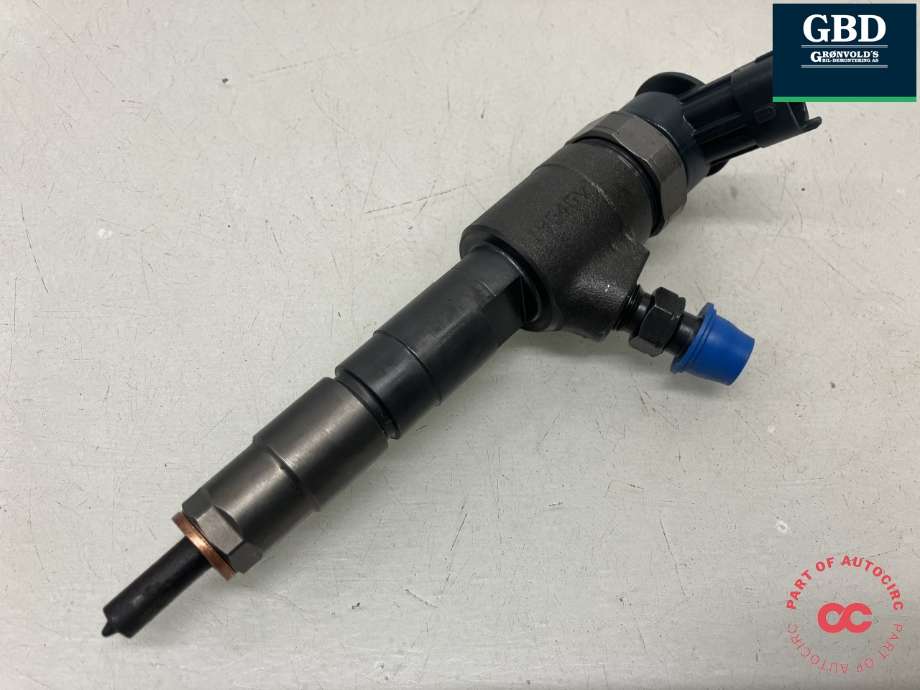 Dyse innsprøyting diesel til Ford Transit Connect 2013-2018 Type II, Fase 1 (BOSCH|1745052|CV6Q-9F593-AA|0 445 110 489)