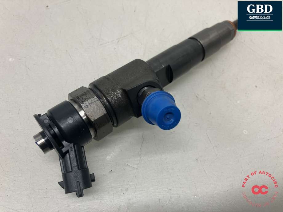 Dyse innsprøyting diesel til Ford Transit Connect 2013-2018 Type II, Fase 1 (BOSCH|1745052|CV6Q-9F593-AA|0 445 110 489)