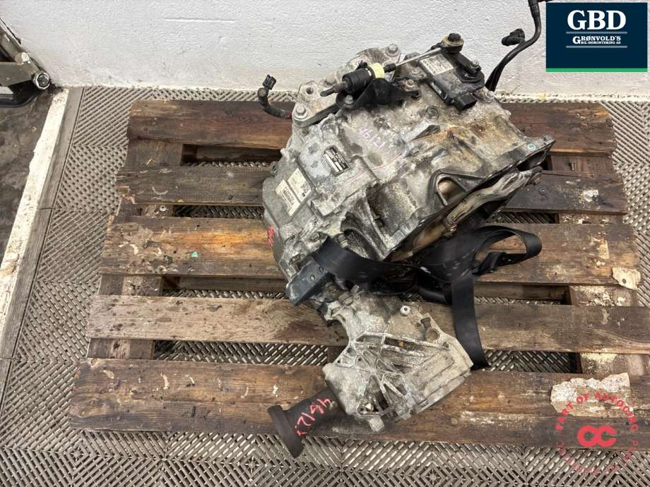 Girkasse automat til Volvo XC70, 2008-2013 (Type II, Fase 1)  (36050945)