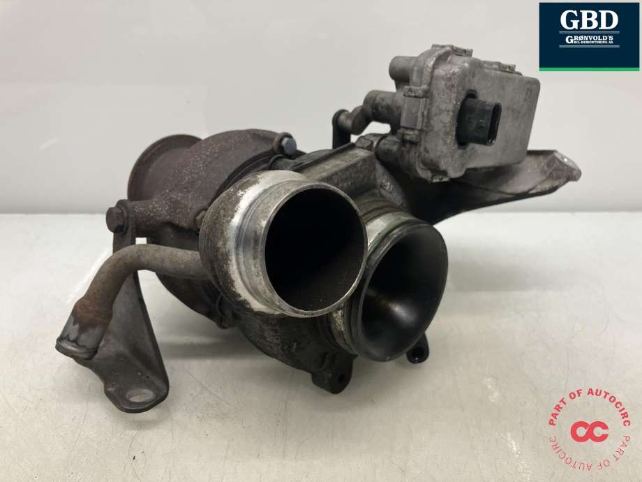 Turbo til BMW 3-Serie 2012-2018 (F30/F31/F34) (F30/F31/F34) (11 65 8 518 205|8 518 204|)