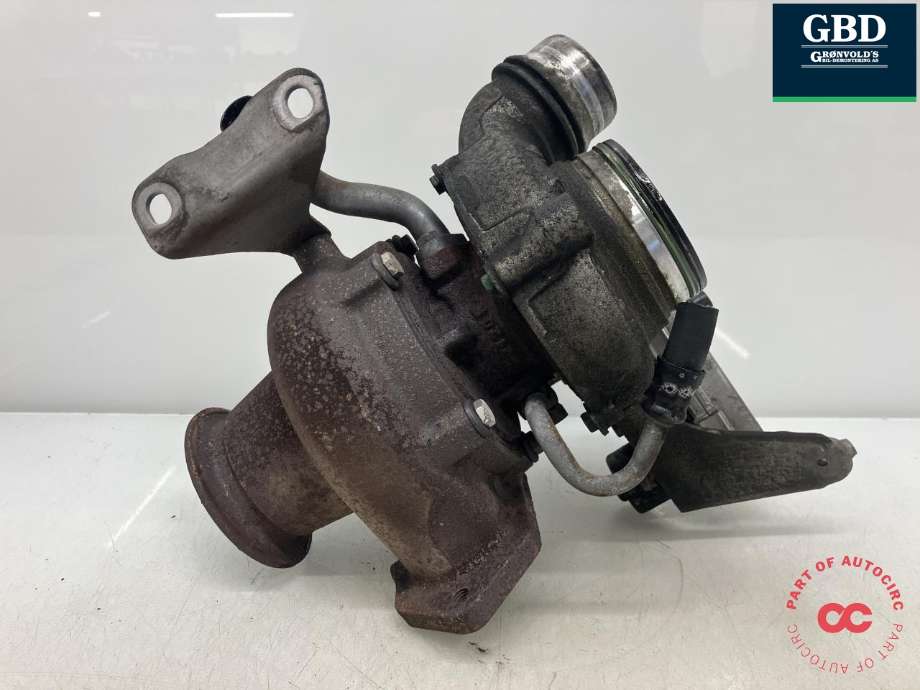 Turbo til BMW 3-Serie 2012-2018 (F30/F31/F34) (F30/F31/F34) (11 65 8 518 205|8 518 204|)