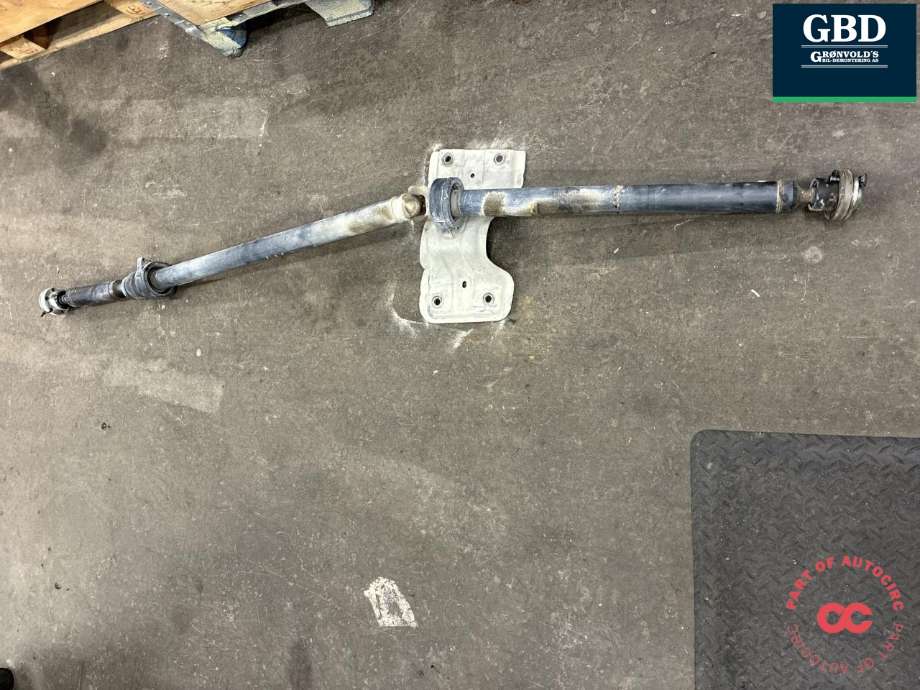 Mellomaksel til Ford Kuga 2008-2012 (Type I) (1541780|9V4N-7L190-AA|)