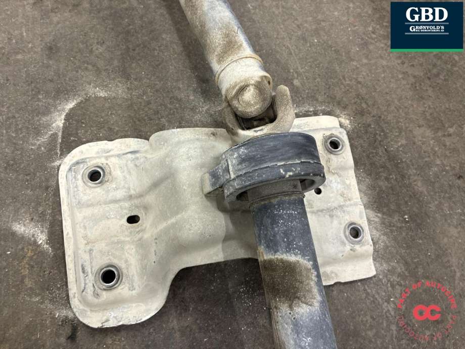 Mellomaksel til Ford Kuga 2008-2012 (Type I) (1541780|9V4N-7L190-AA|)