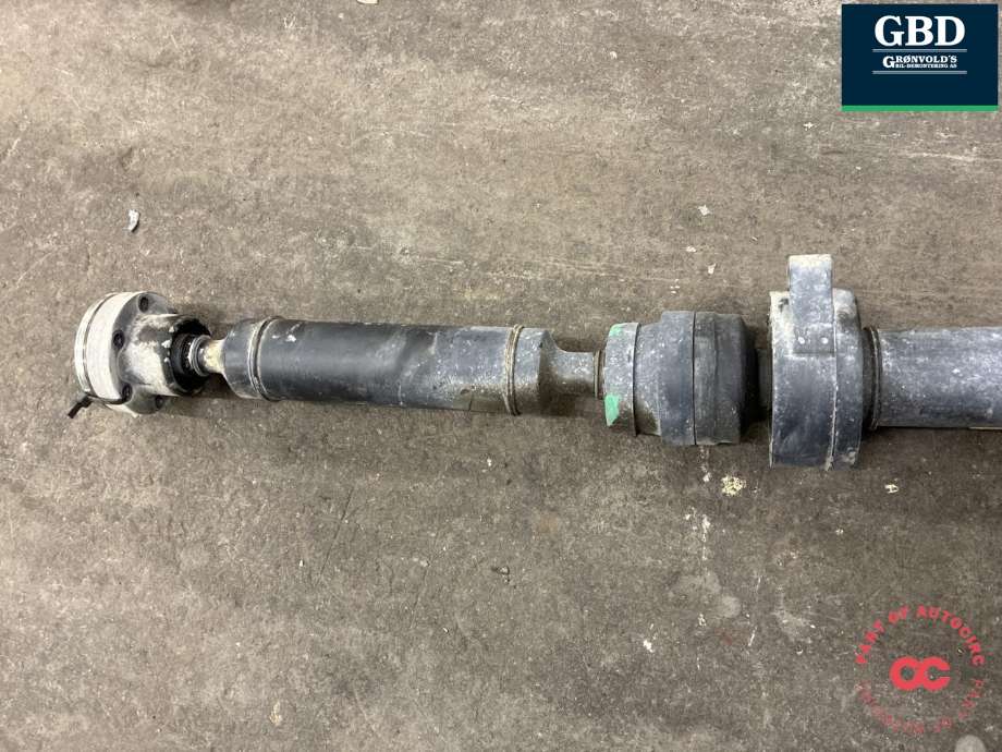 Mellomaksel til Ford Kuga 2008-2012 (Type I) (1541780|9V4N-7L190-AA|)