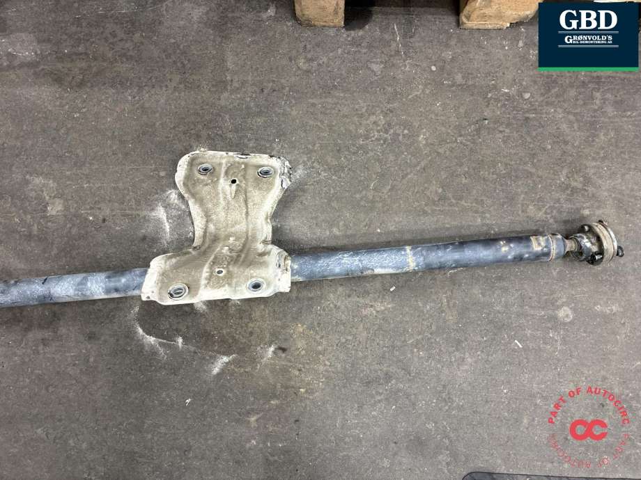 Mellomaksel til Ford Kuga 2008-2012 (Type I) (1541780|9V4N-7L190-AA|)