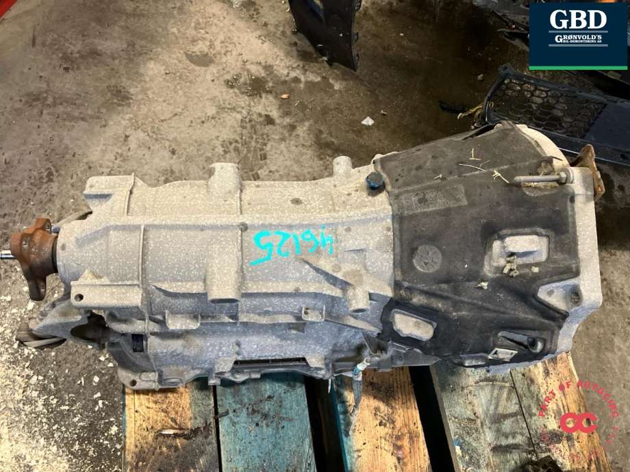 Girkasse automat til BMW 3-Serie 2012-2018 (F30/F31/F34) (F30/F31/F34) (24 00 7 642 247|GA8HP45Z|24 00 7 647 340)