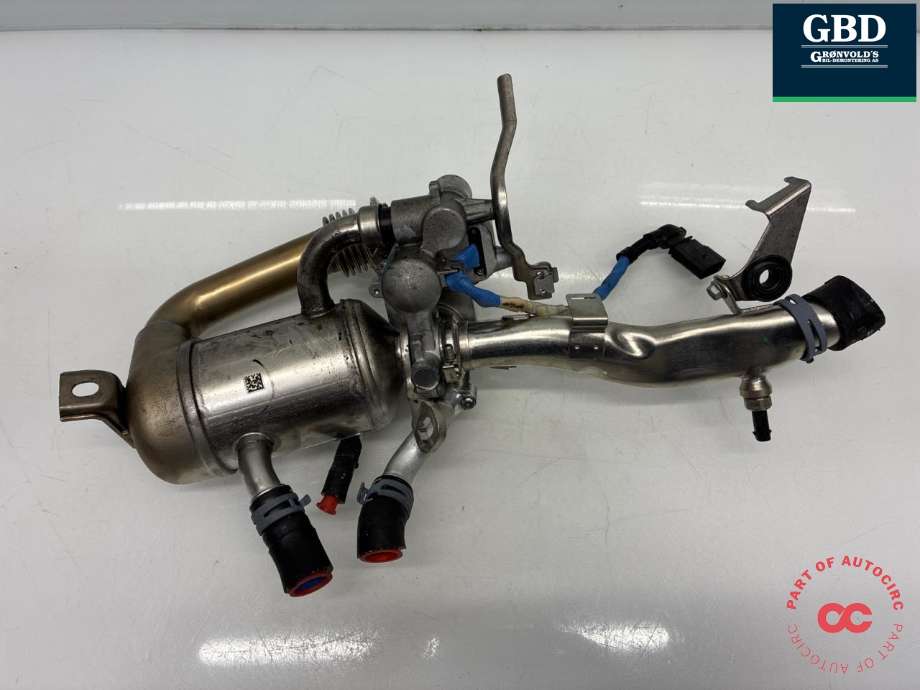 EGR-kjøler til Opel Insignia A 2009-2014 (03N 131 521 E|)