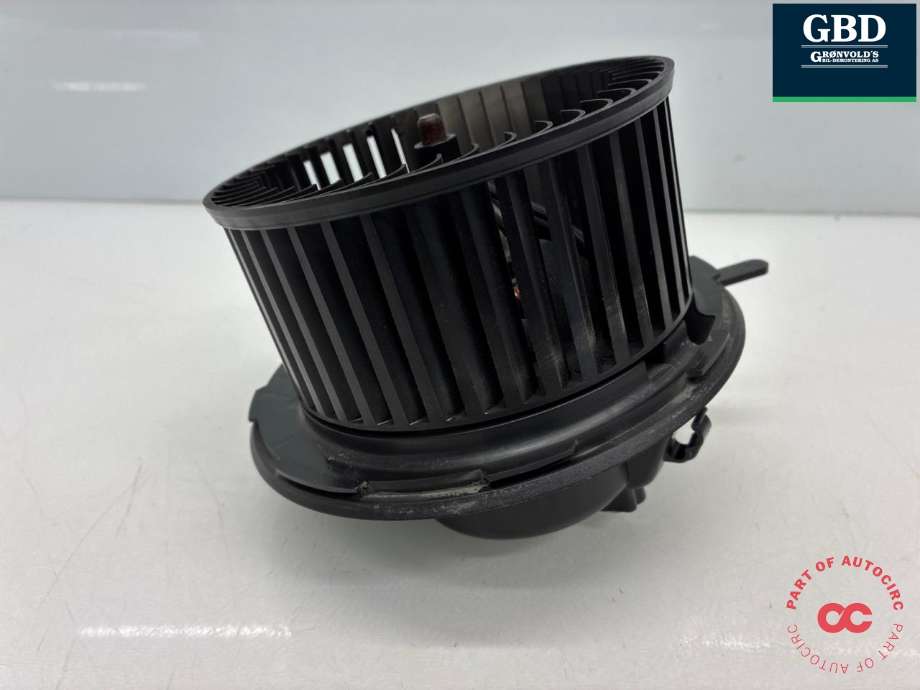 Varmeapparat motor til VW Golf, Plus/Cross 2009-2013 (Fase 2)  (3C1 820 015 M|3C1 820 015 N|)